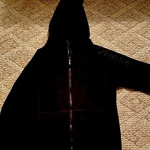 Women’s size medium Calvin Klein fleece